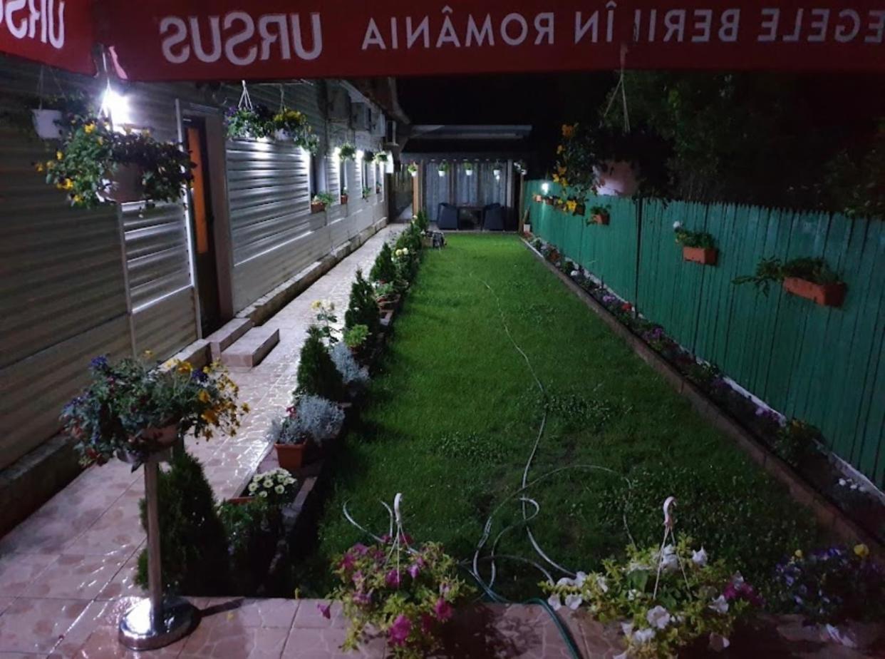 Hanul Pescarilor Mila Douăzeci şi Trei Dış mekan fotoğraf