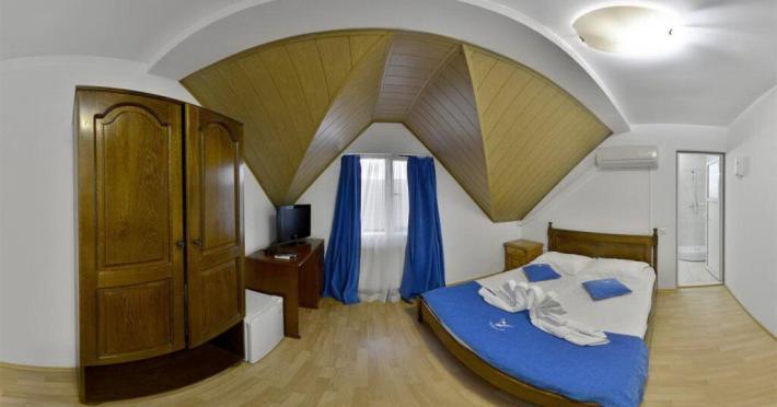 Hanul Pescarilor Mila Douăzeci şi Trei Dış mekan fotoğraf